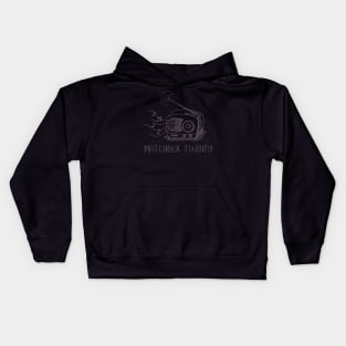 matchbox twenty Kids Hoodie